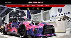 Desktop Screenshot of kreamdevelopments.com